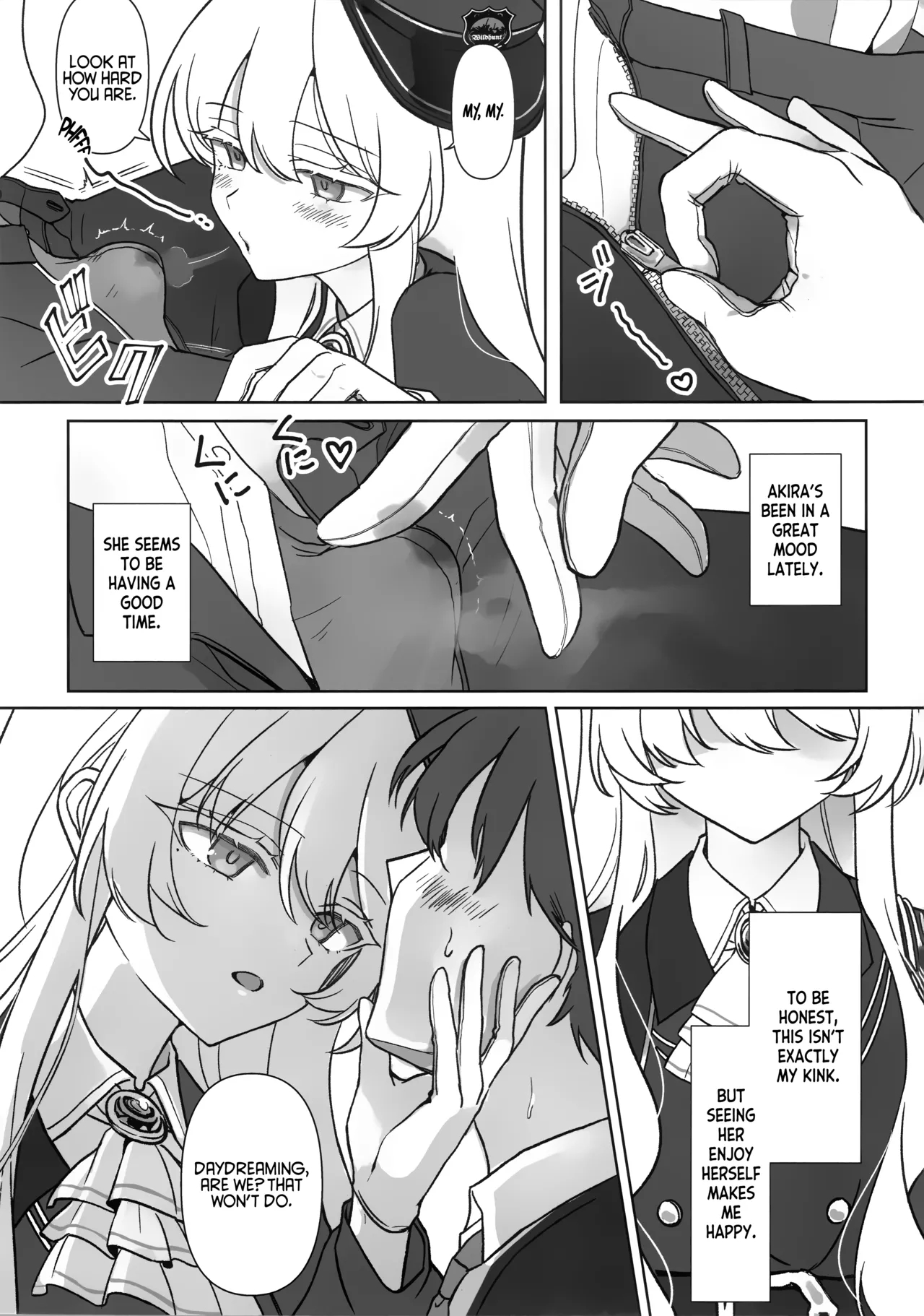 Saiai No Idol page 5