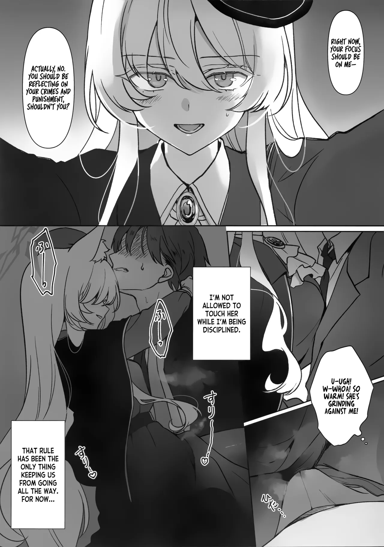 Saiai No Idol page 6