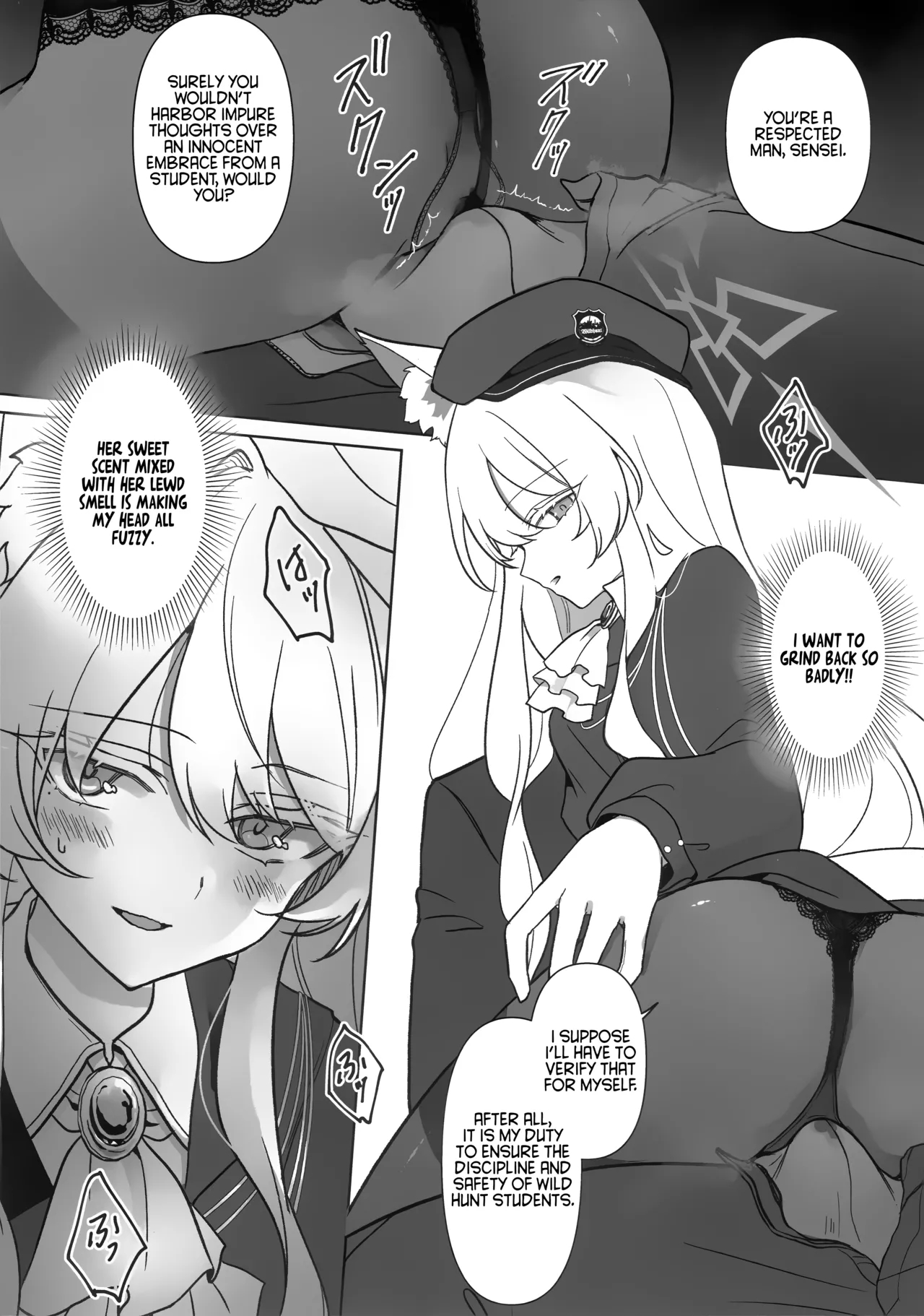 Saiai No Idol page 7