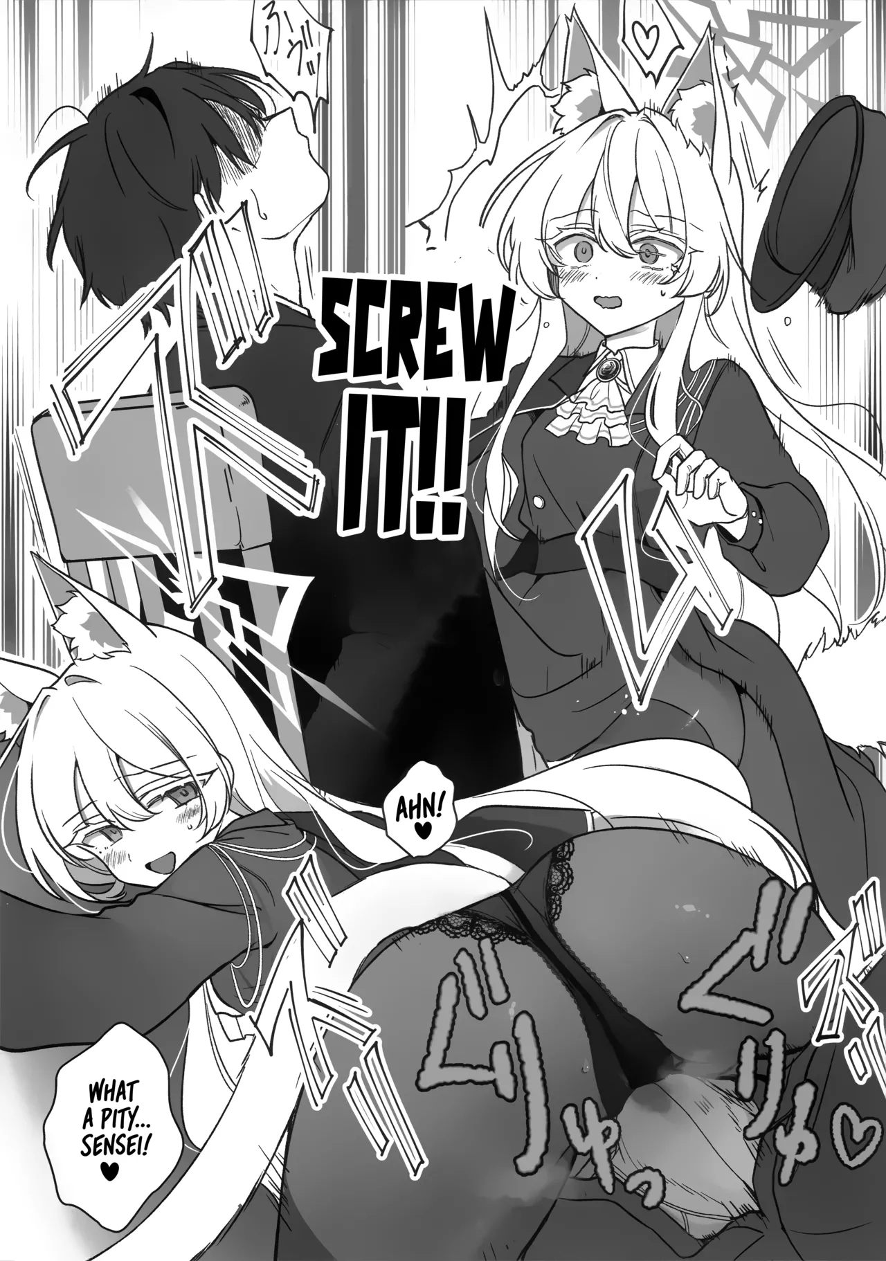 Saiai No Idol page 9