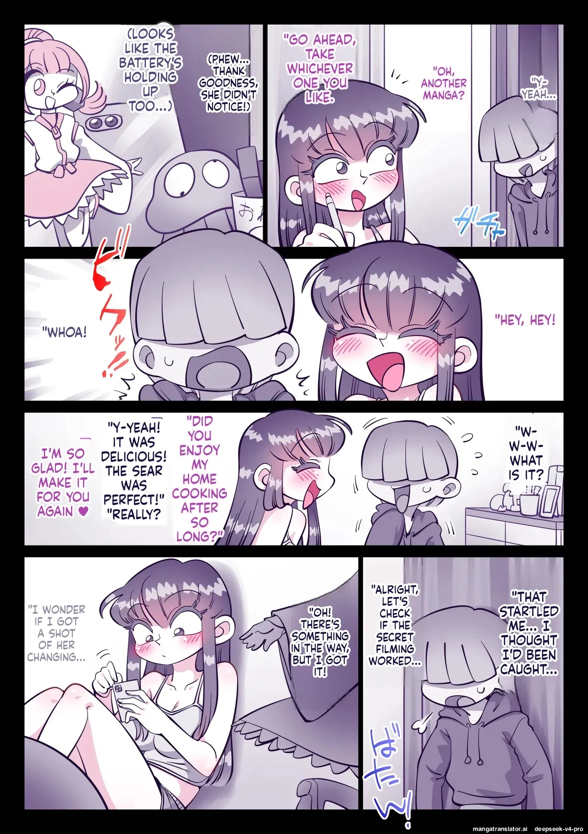 Saikin, Nee-chan Ga Ero page 19