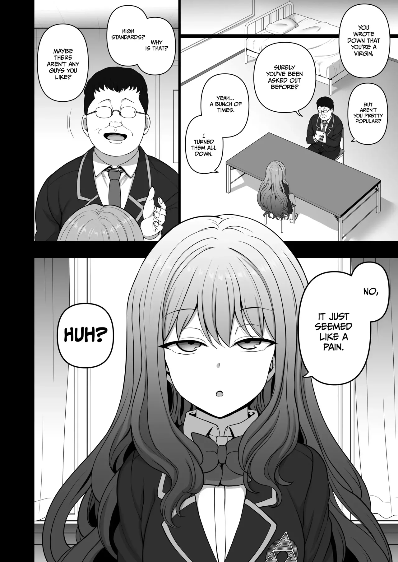Saimin Seishidou page 123