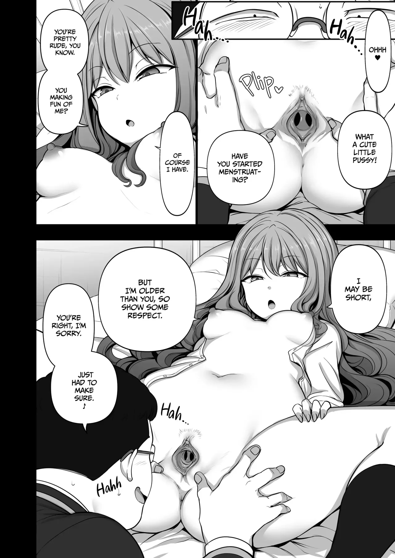 Saimin Seishidou page 127