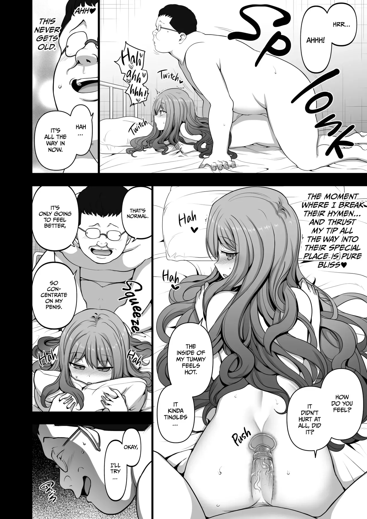 Saimin Seishidou page 129
