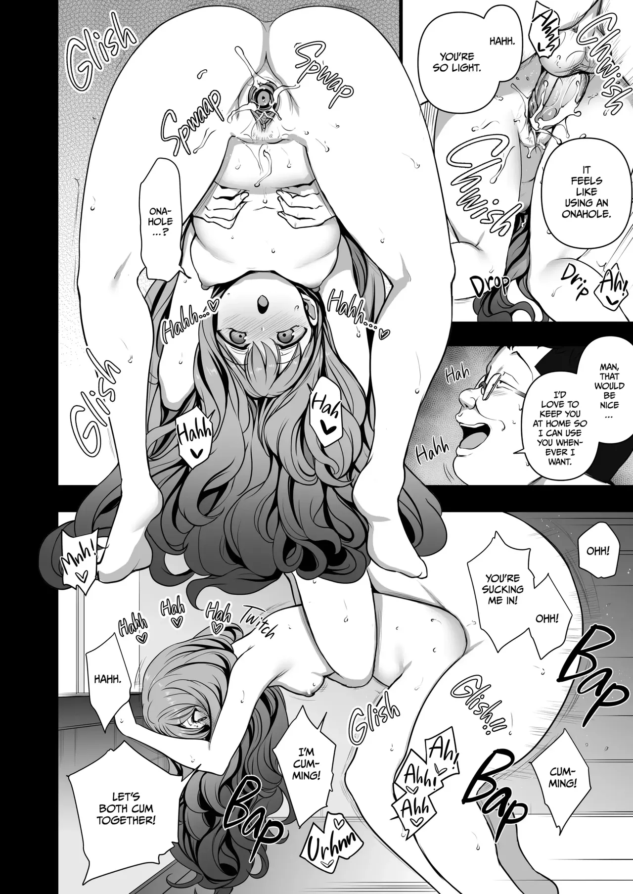 Saimin Seishidou page 133
