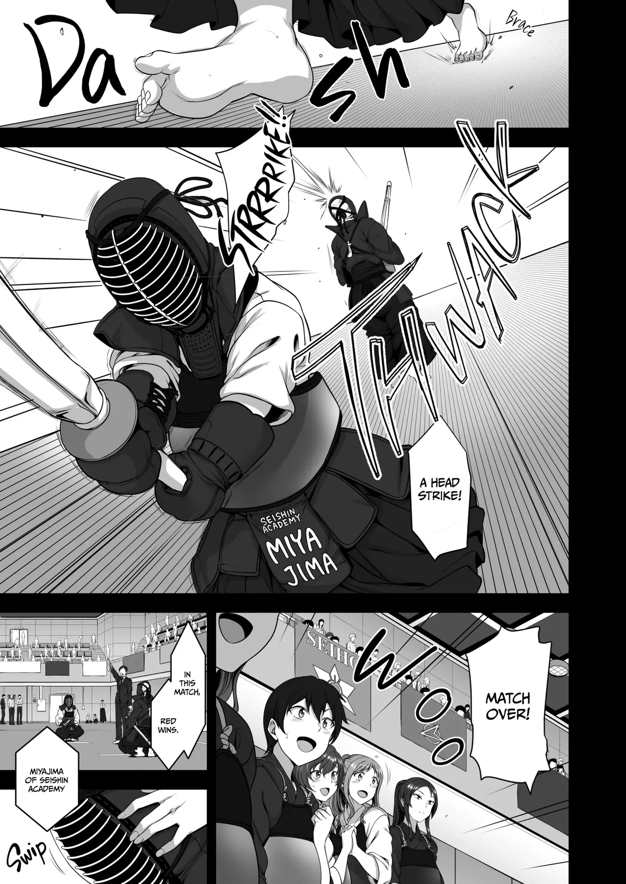 Saimin Seishidou page 142