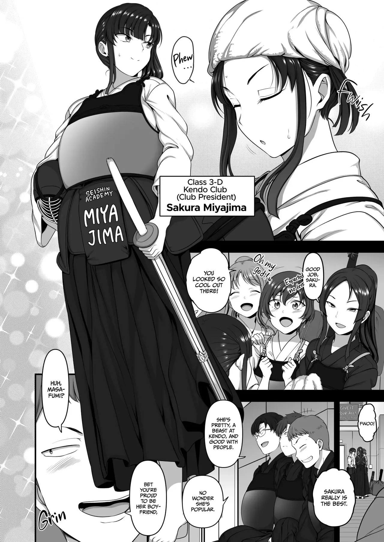 Saimin Seishidou page 143
