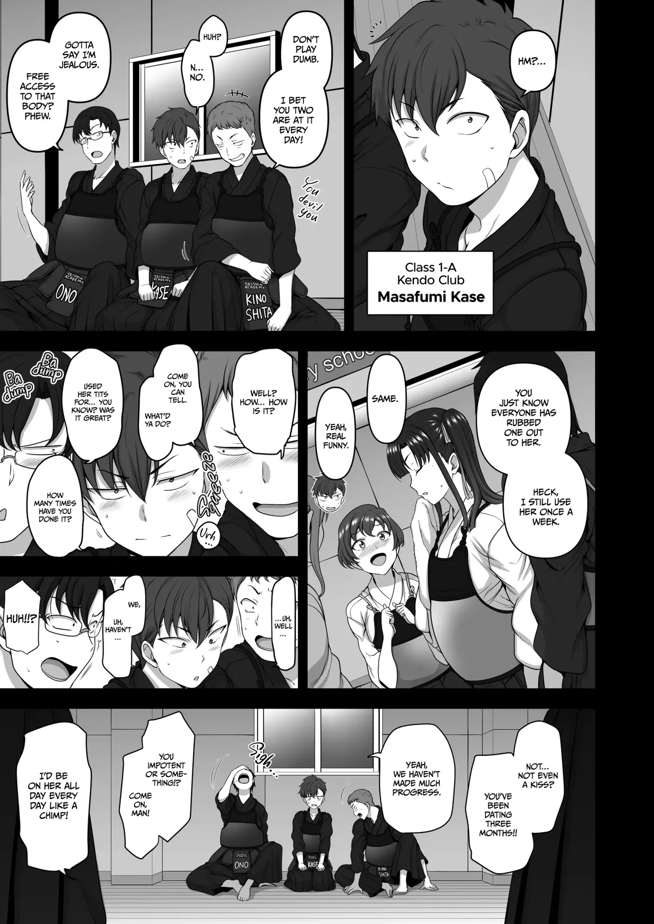 Saimin Seishidou page 144