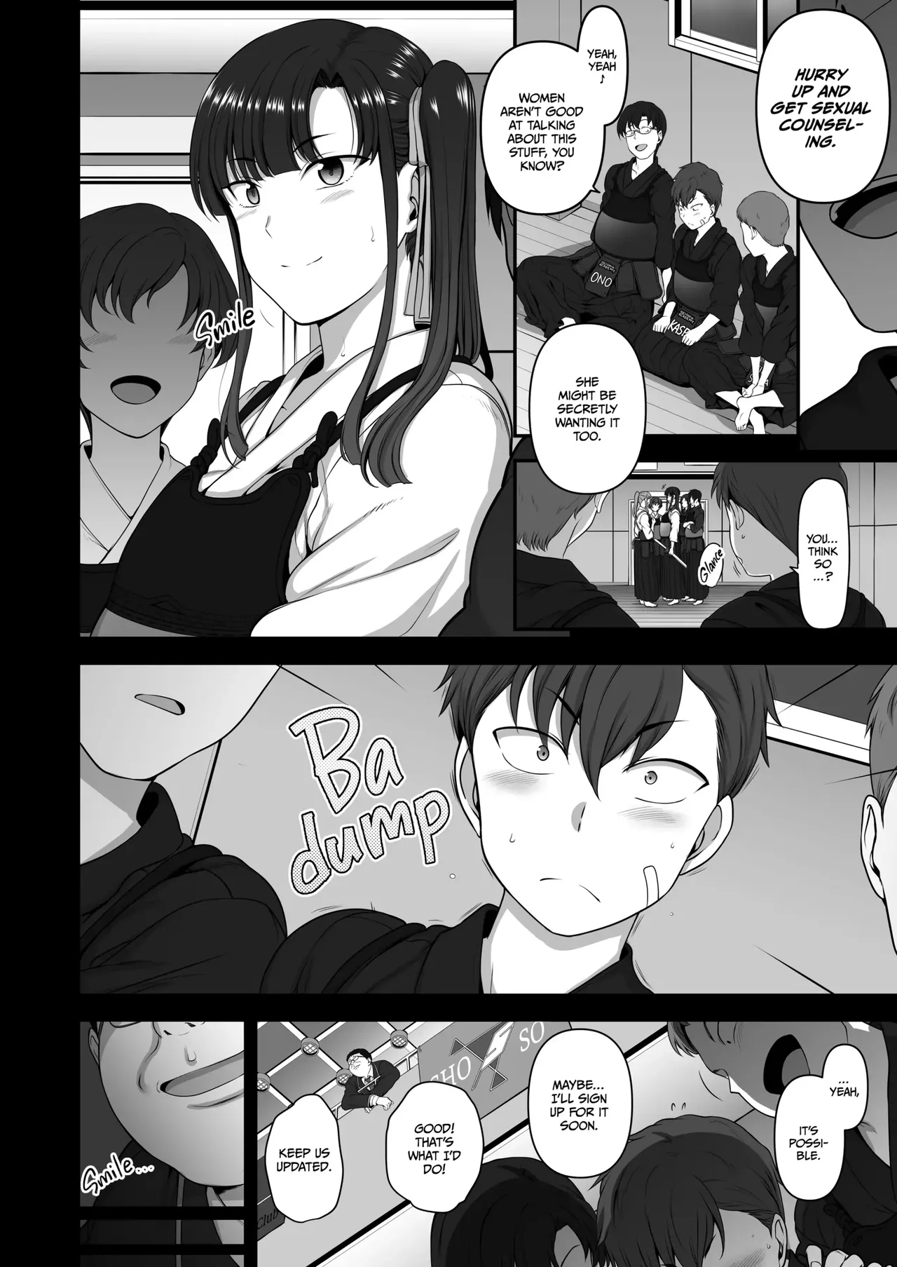 Saimin Seishidou page 145