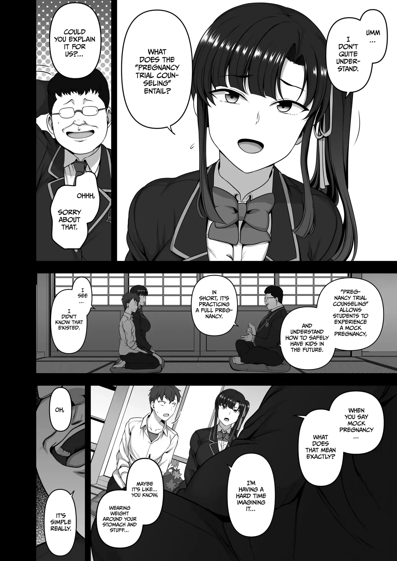 Saimin Seishidou page 147