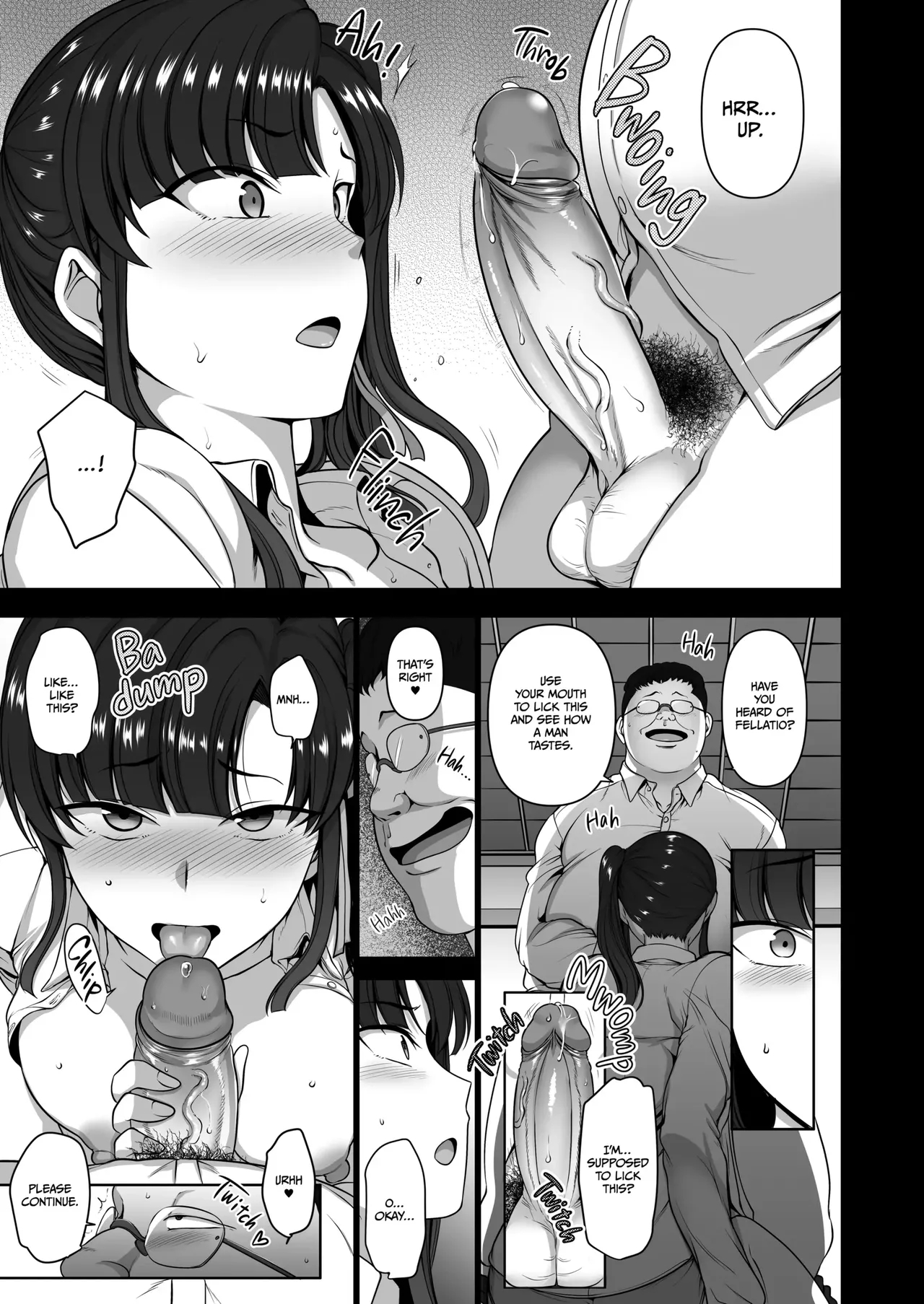 Saimin Seishidou page 154
