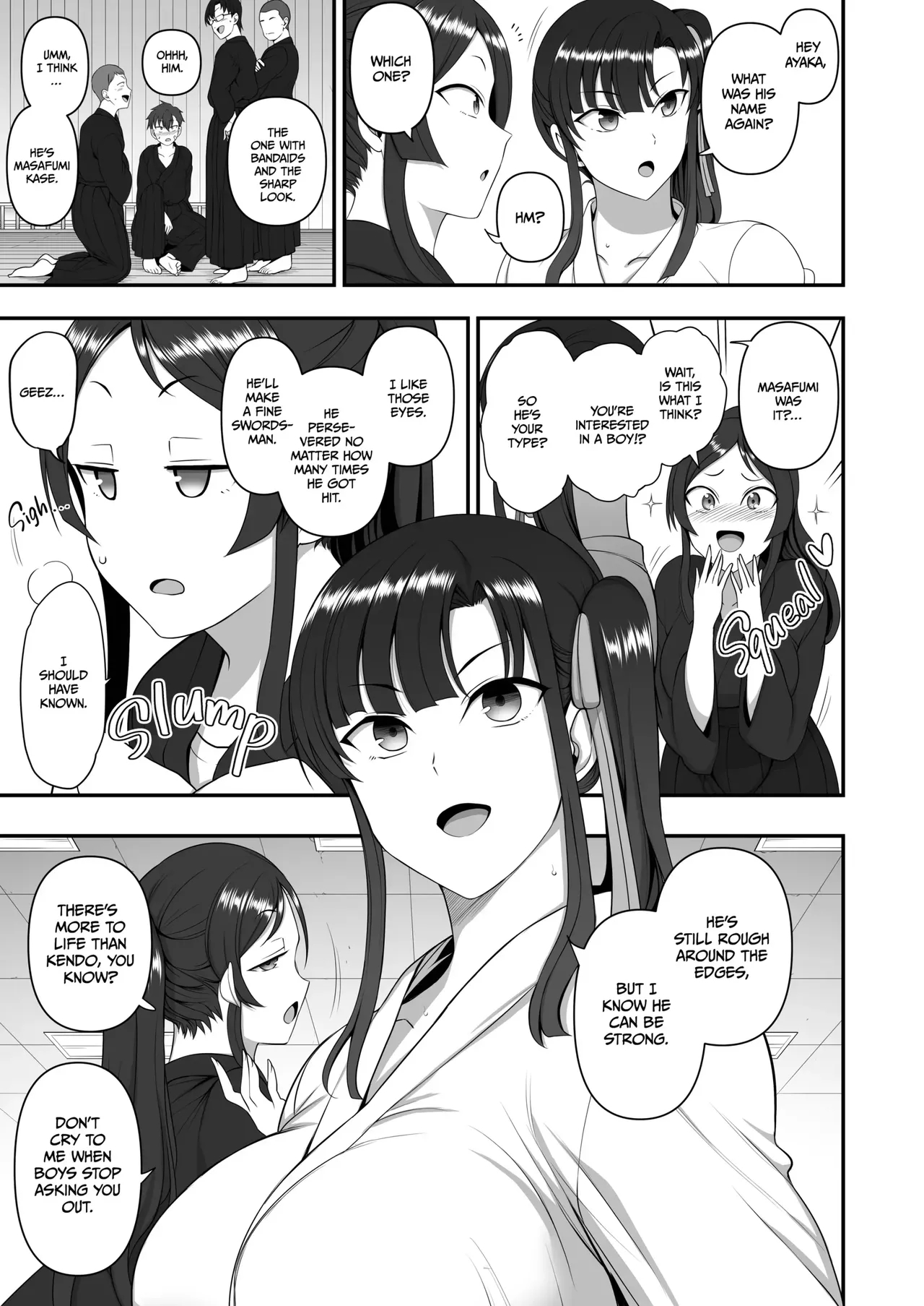 Saimin Seishidou page 184