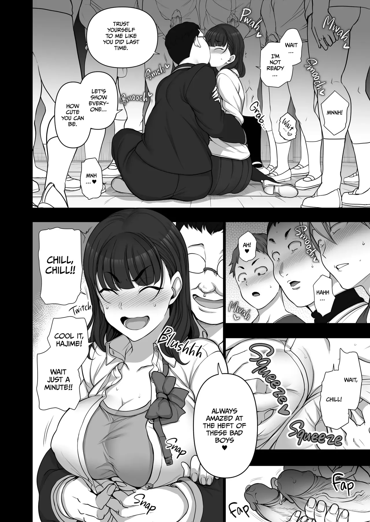 Saimin Seishidou page 191