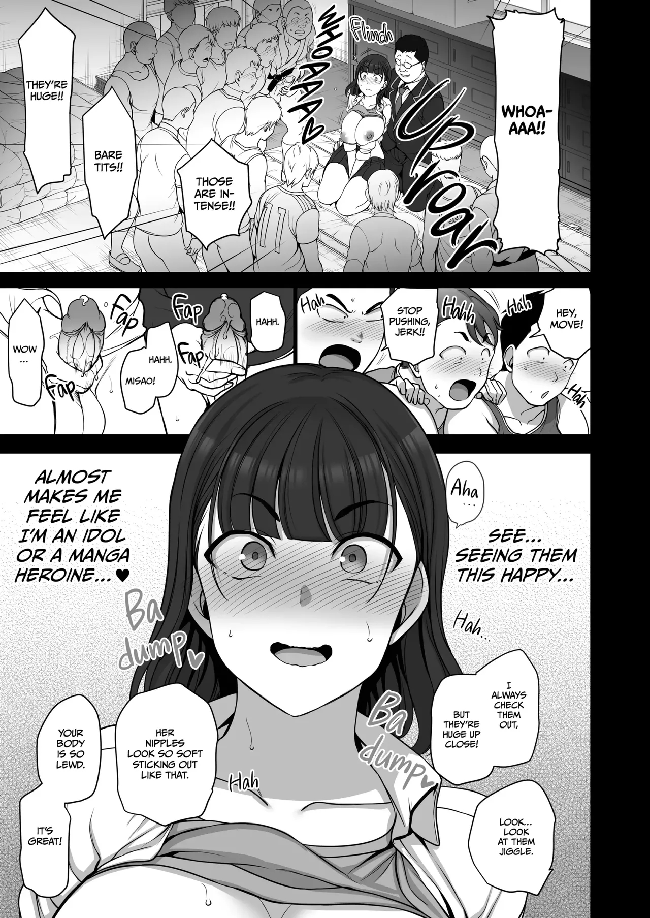 Saimin Seishidou page 194