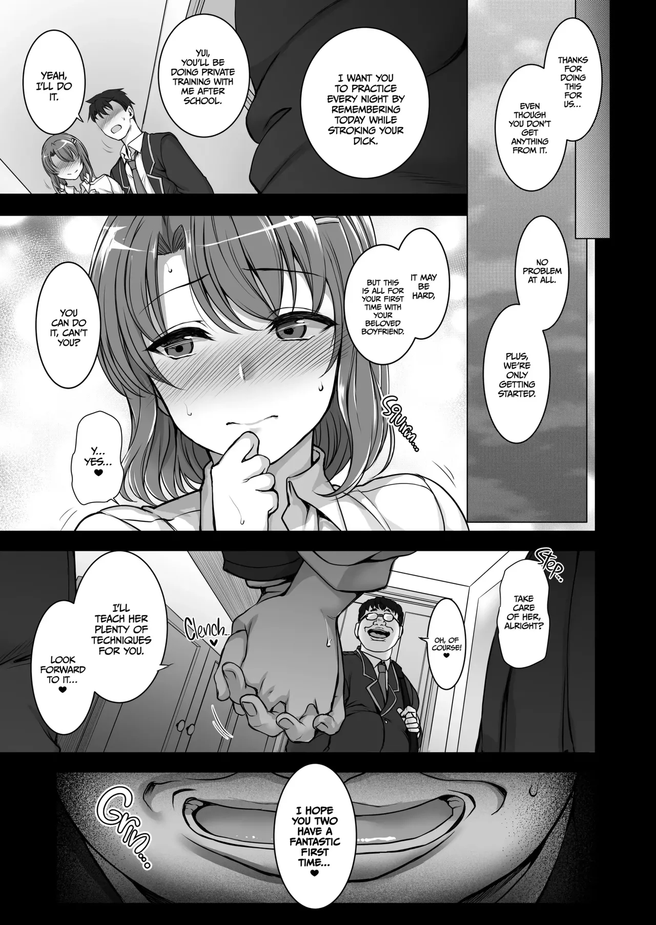 Saimin Seishidou page 28
