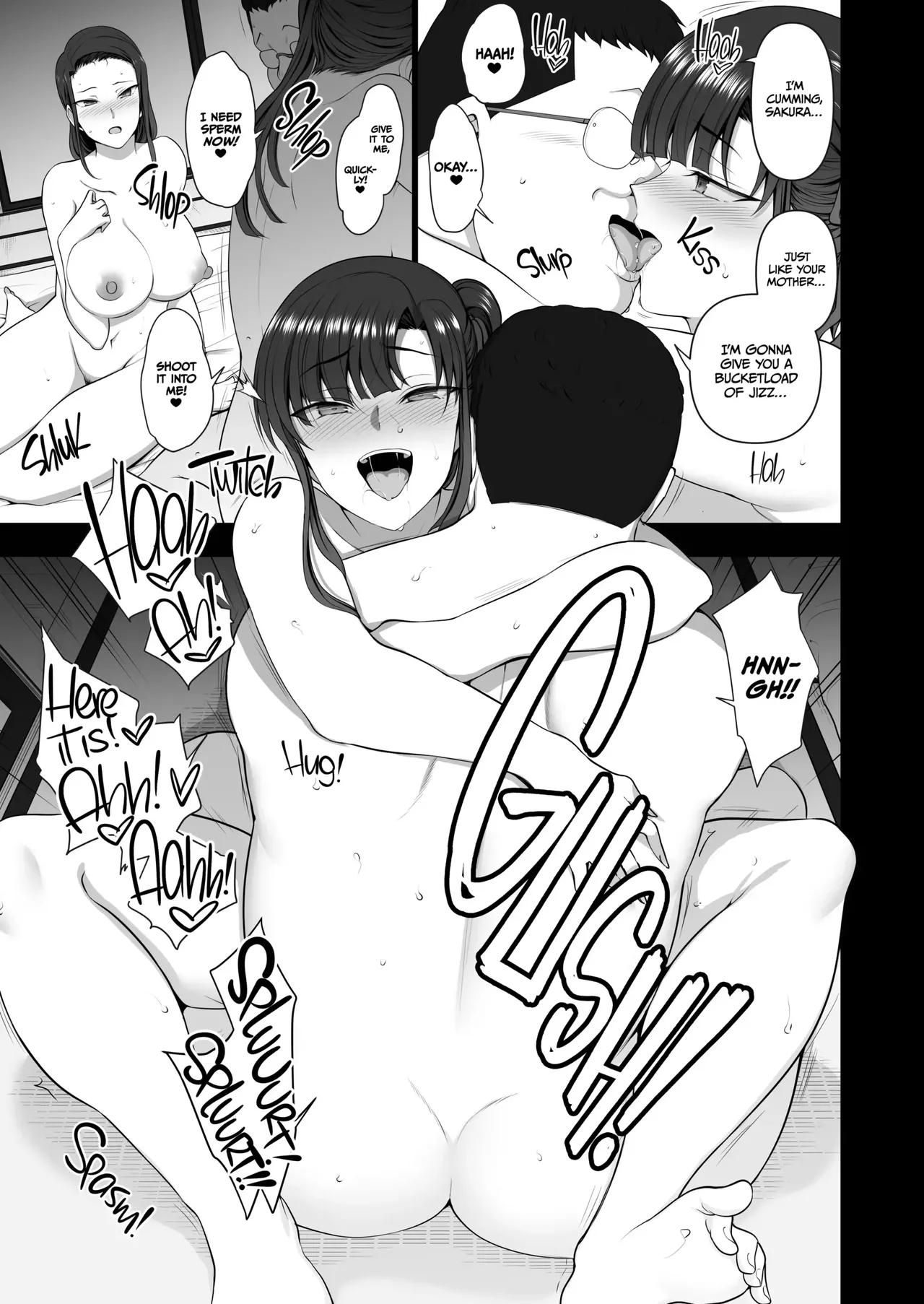 Saimin Seishidou page 291