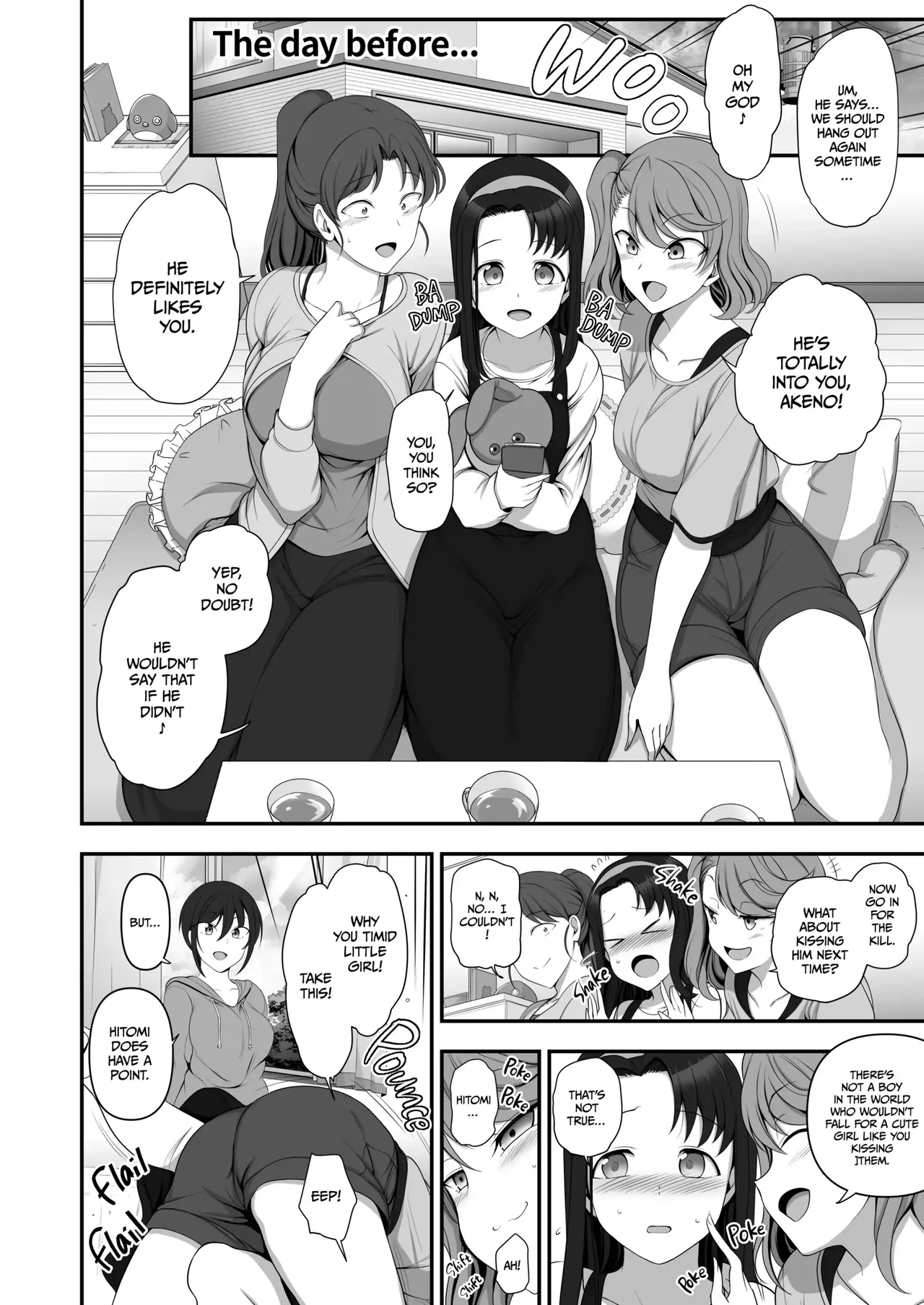 Saimin Seishidou page 83