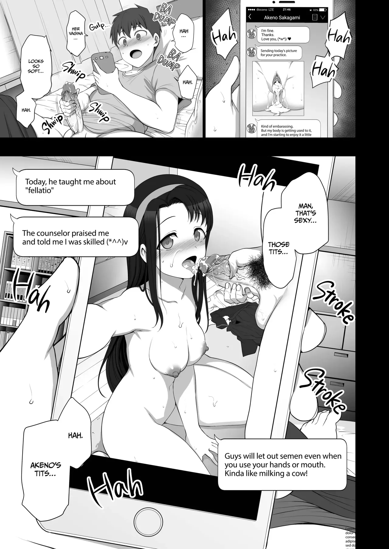 Saimin Seishidou page 86