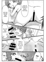 Sanchoume No Graffiti page 10
