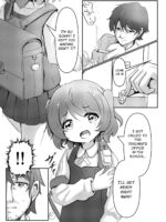 Sanchoume No Graffiti page 3