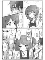Sanchoume No Graffiti page 5