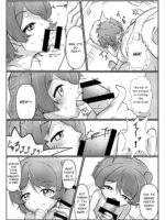 Sanchoume No Graffiti page 9