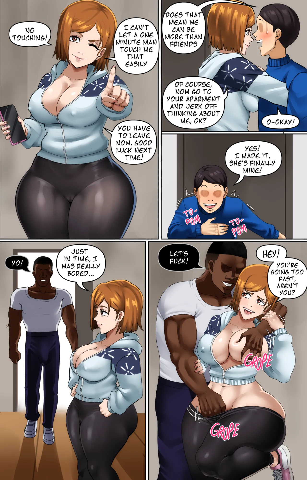 Second Date page 12