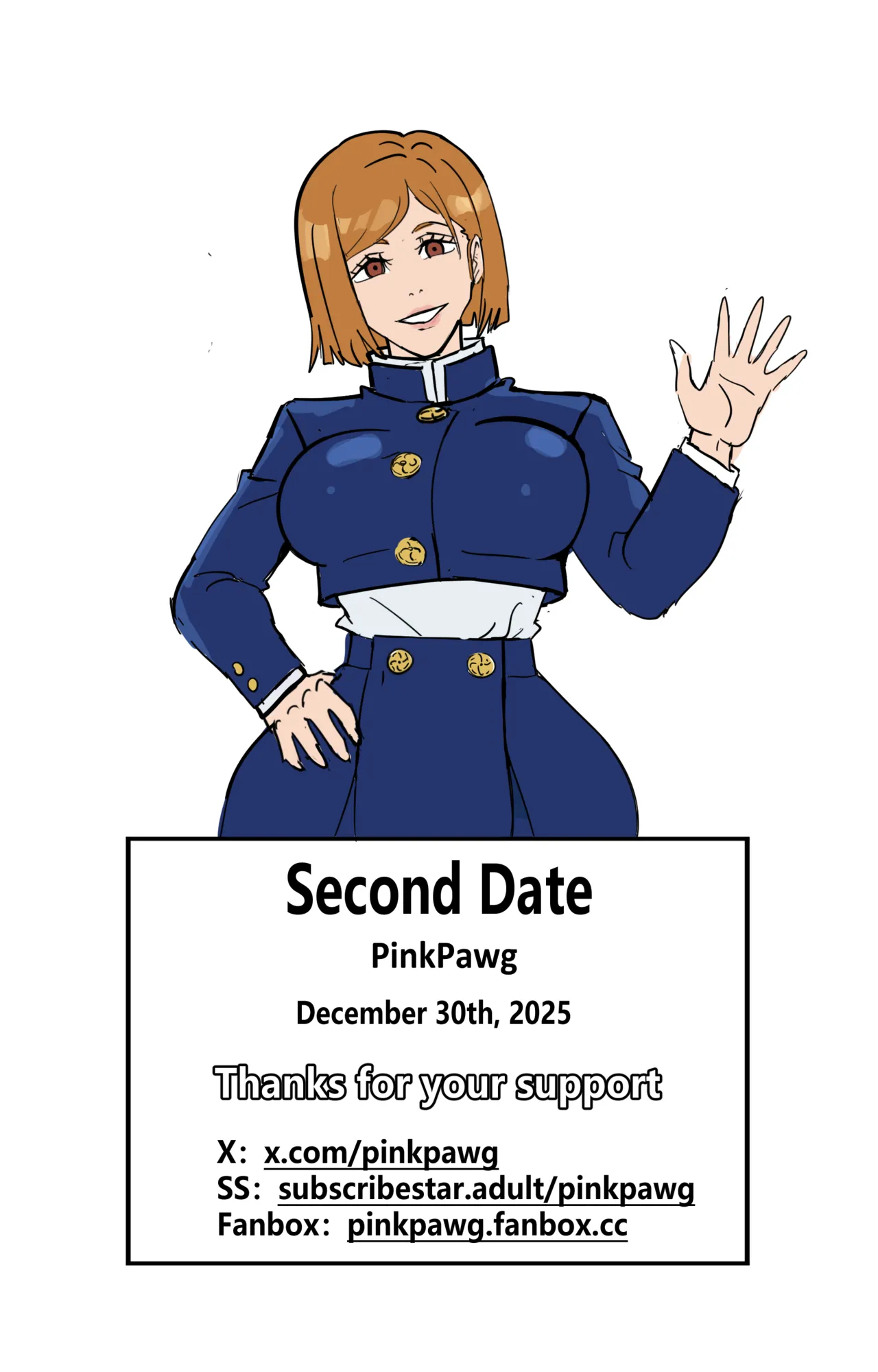 Second Date page 31