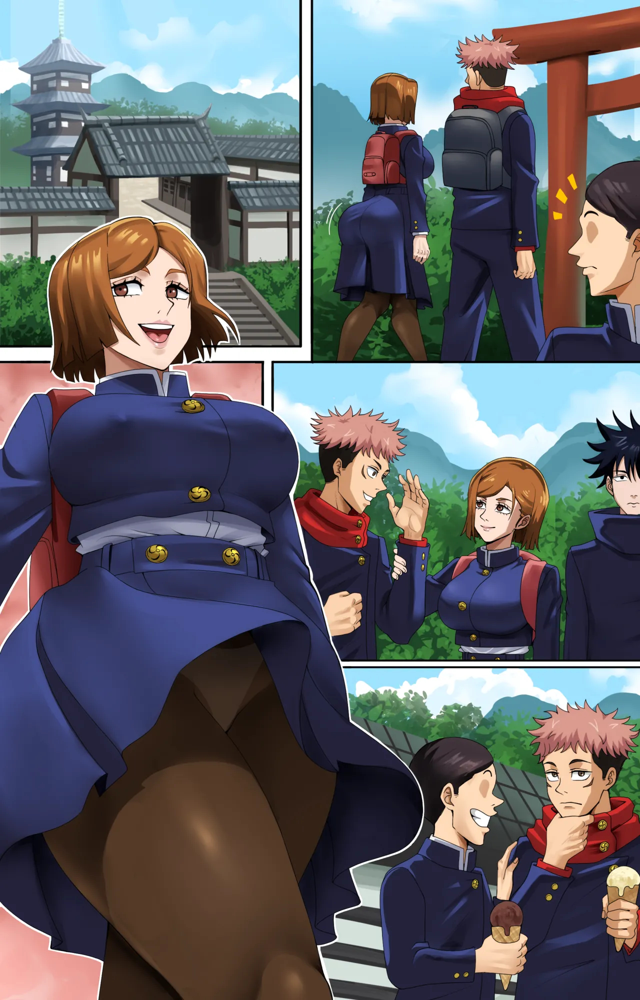 Second Date page 33