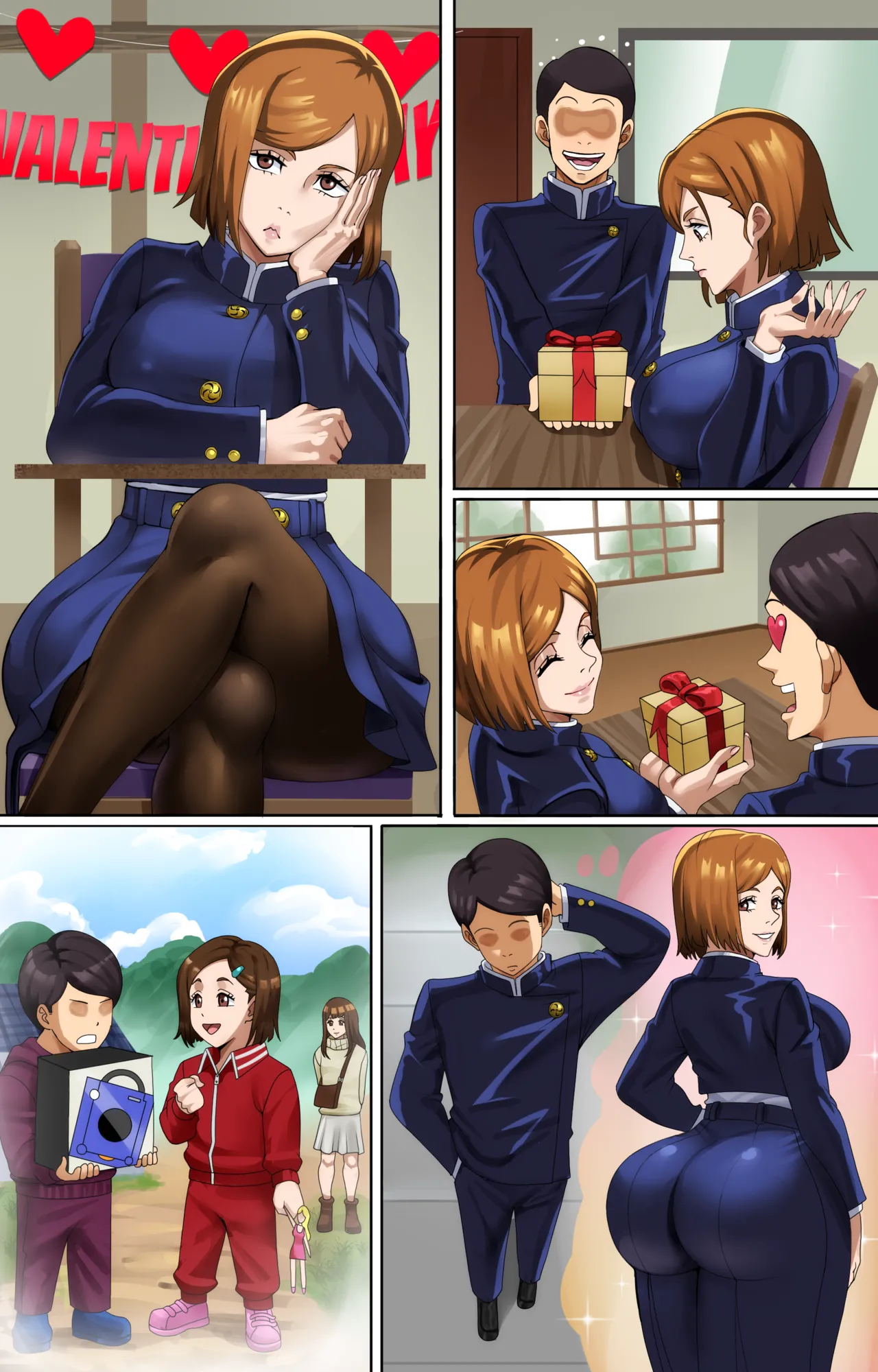 Second Date page 34