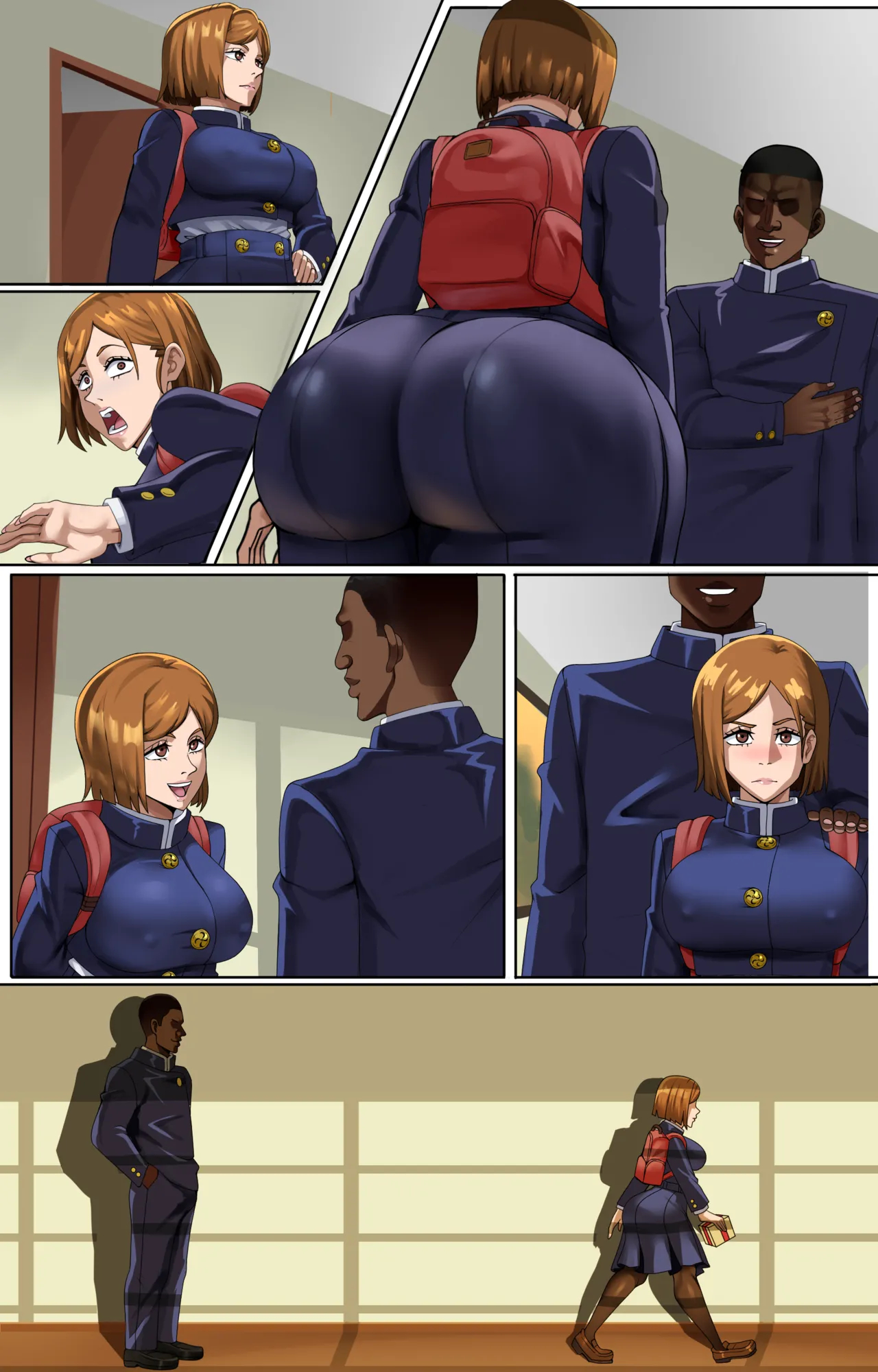 Second Date page 35