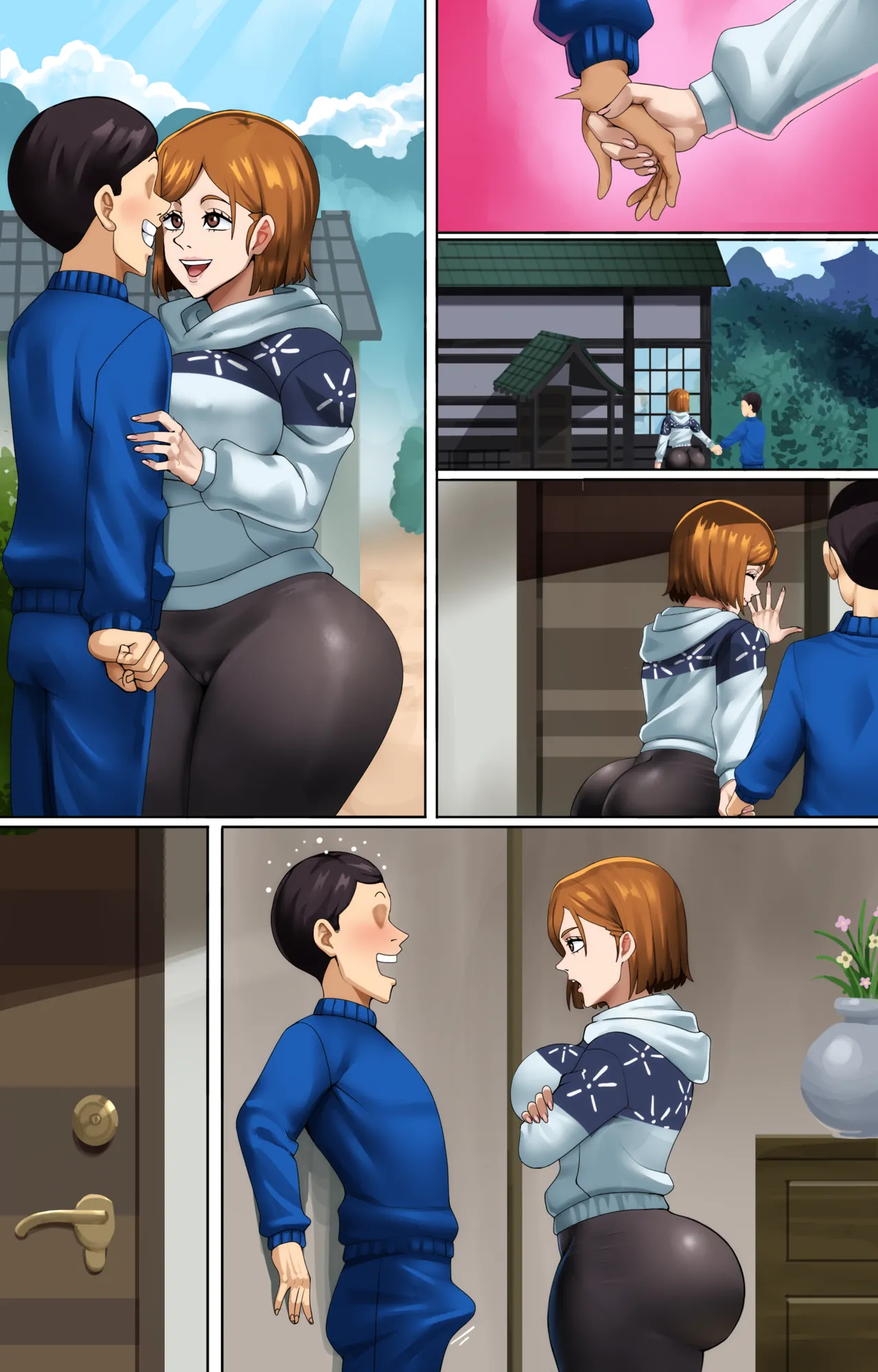 Second Date page 40