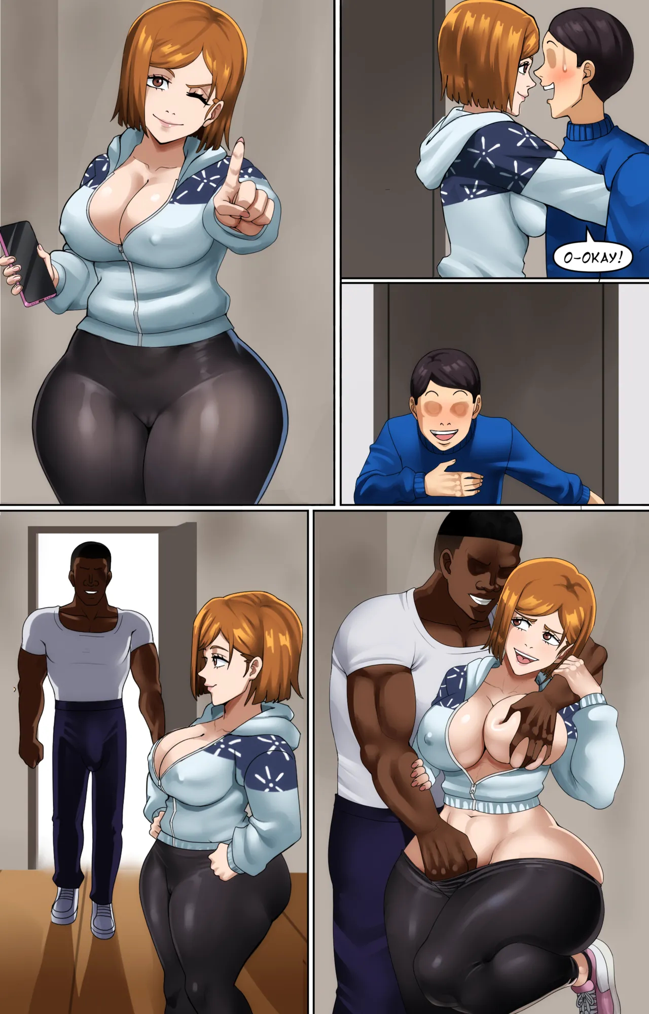 Second Date page 43