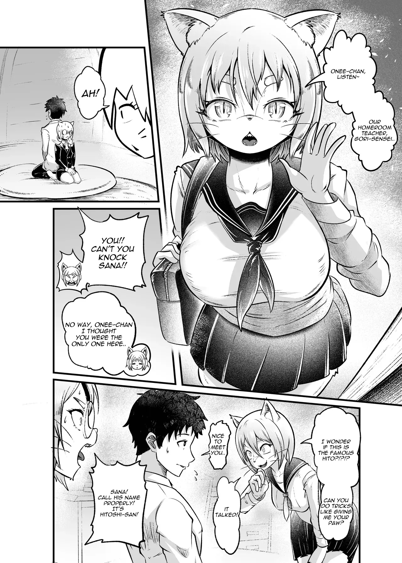 Secret Report 2 page 10