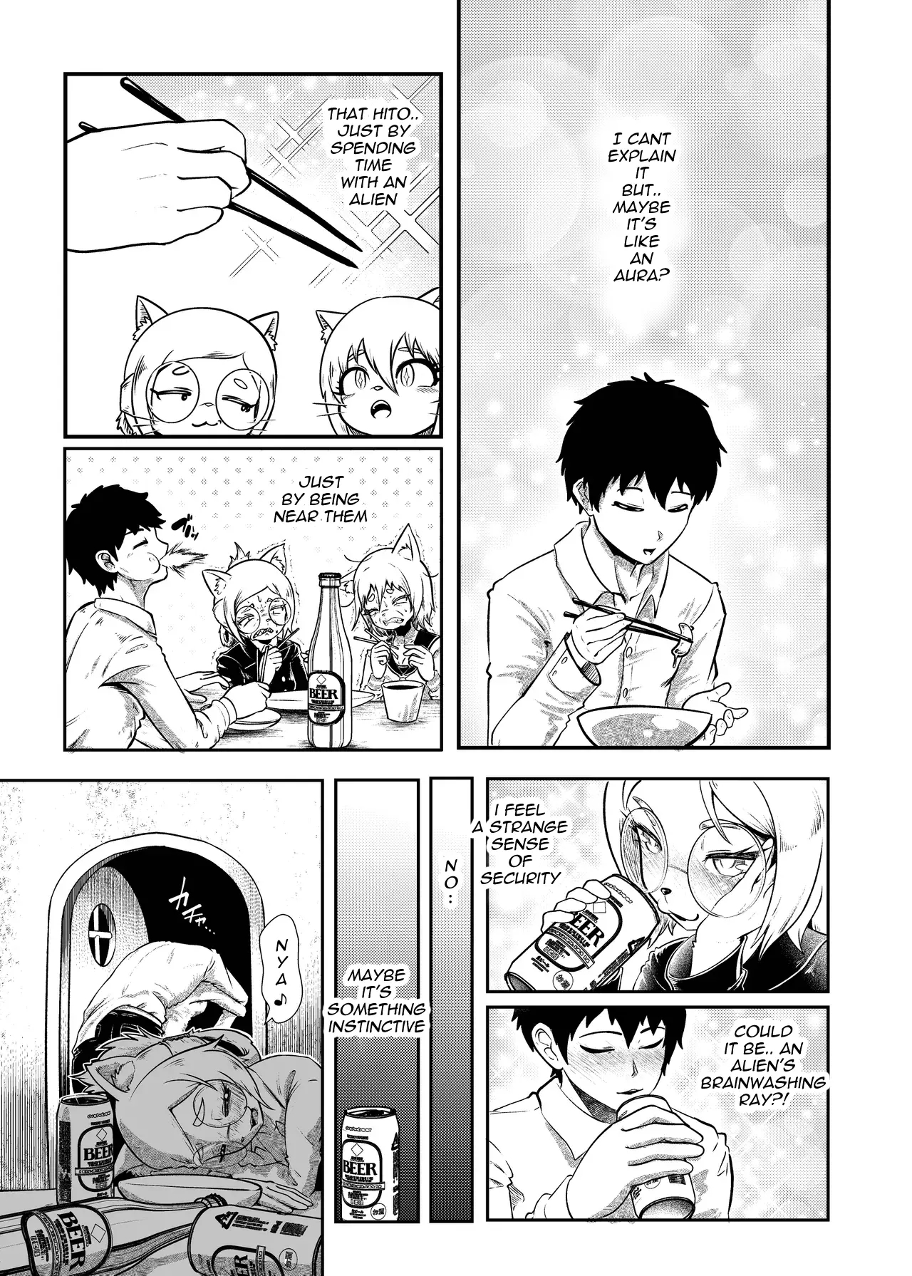 Secret Report 2 page 21