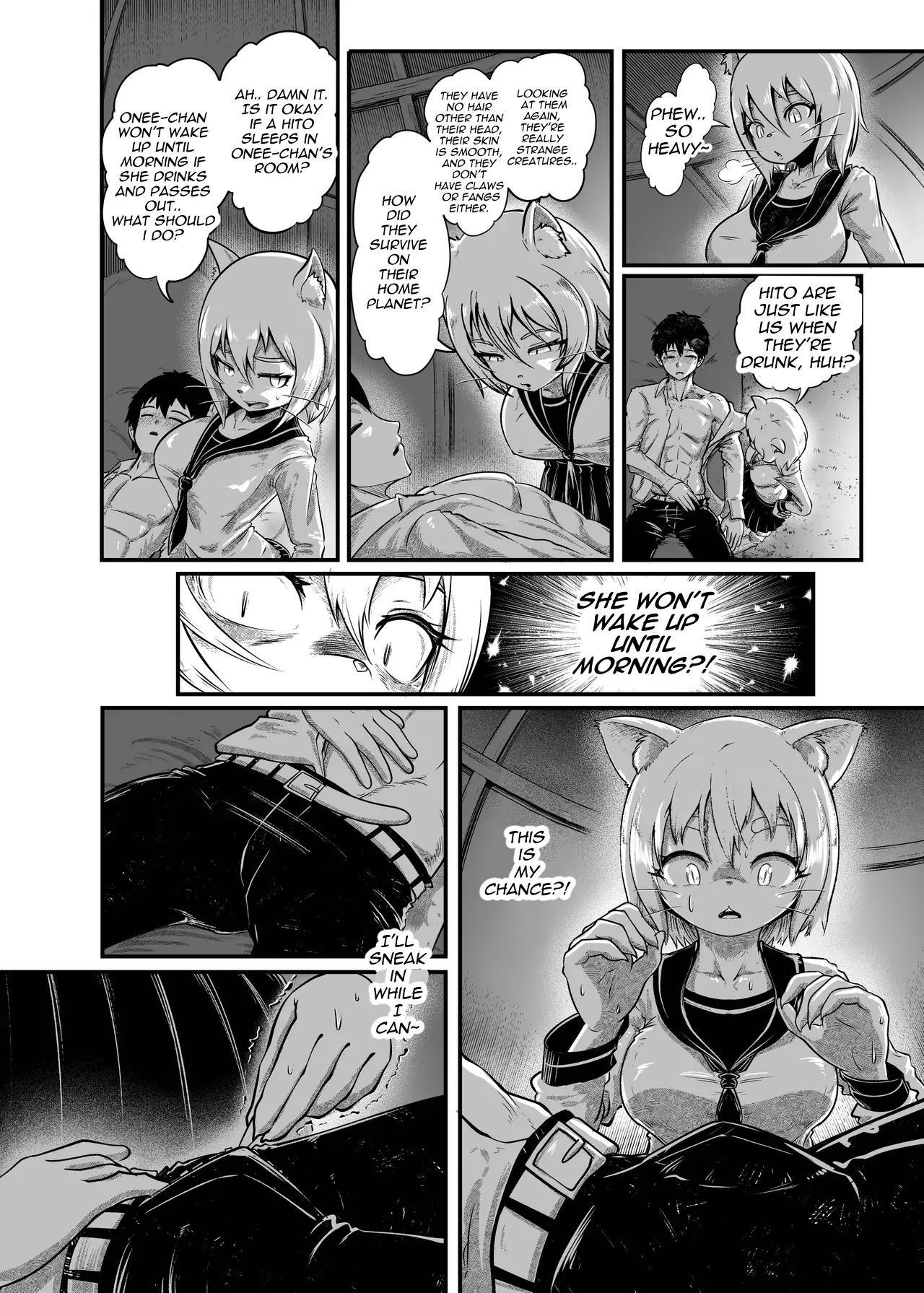 Secret Report 2 page 22