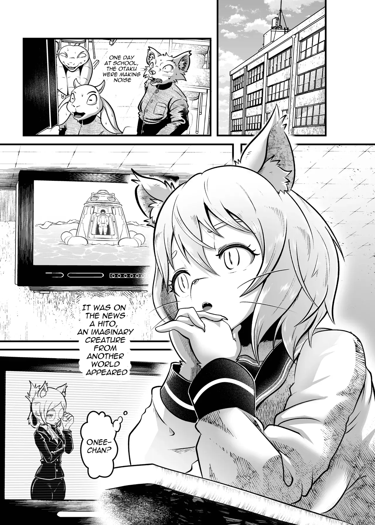 Secret Report 2 page 3