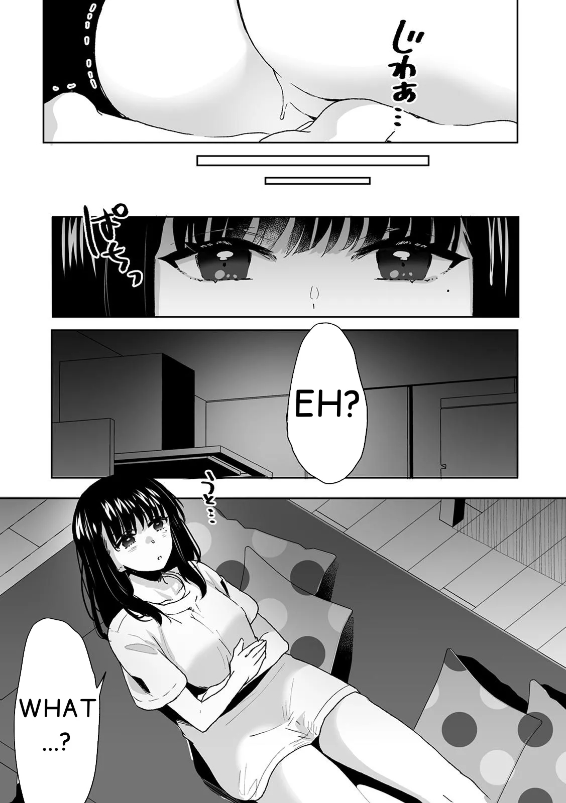 Secretly Hypnotizing My Stepsister: Making Her Body Mine - Part 2 page 11