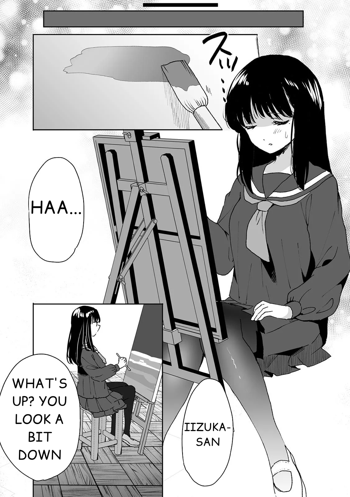 Secretly Hypnotizing My Stepsister: Making Her Body Mine - Part 2 page 13