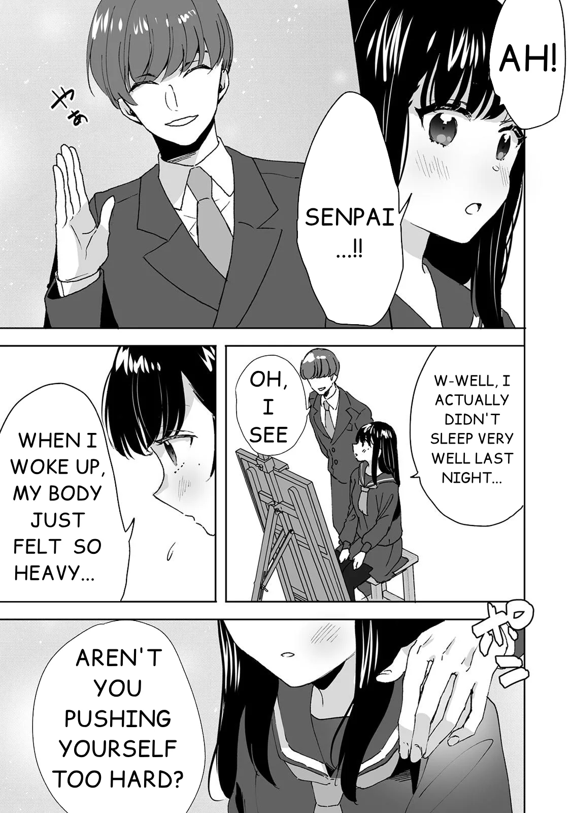 Secretly Hypnotizing My Stepsister: Making Her Body Mine - Part 2 page 14