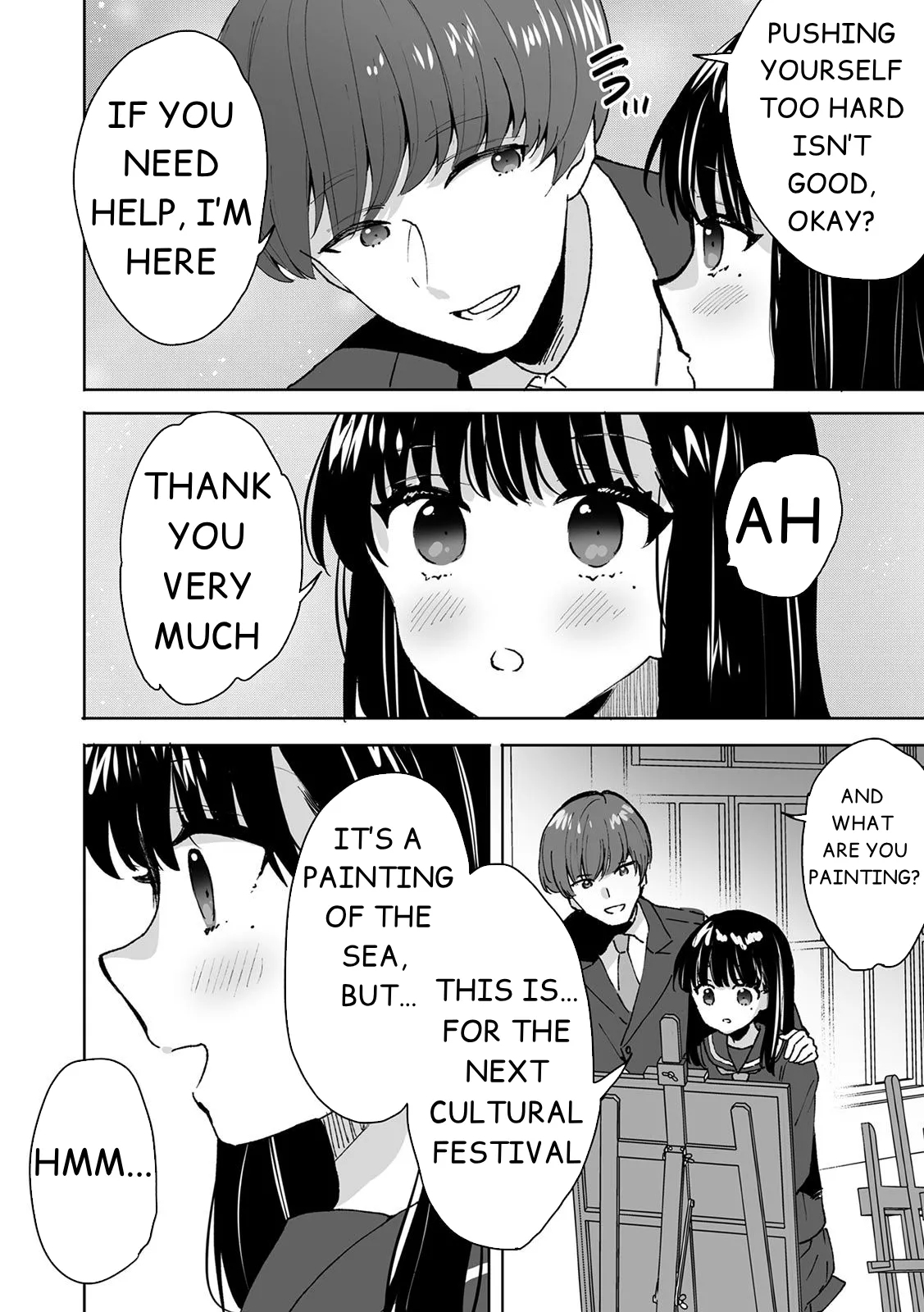 Secretly Hypnotizing My Stepsister: Making Her Body Mine - Part 2 page 15