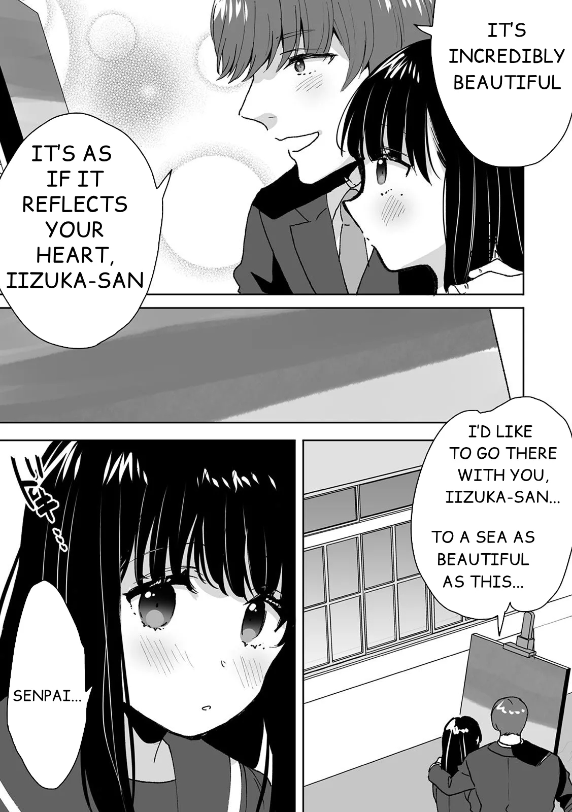 Secretly Hypnotizing My Stepsister: Making Her Body Mine - Part 2 page 16