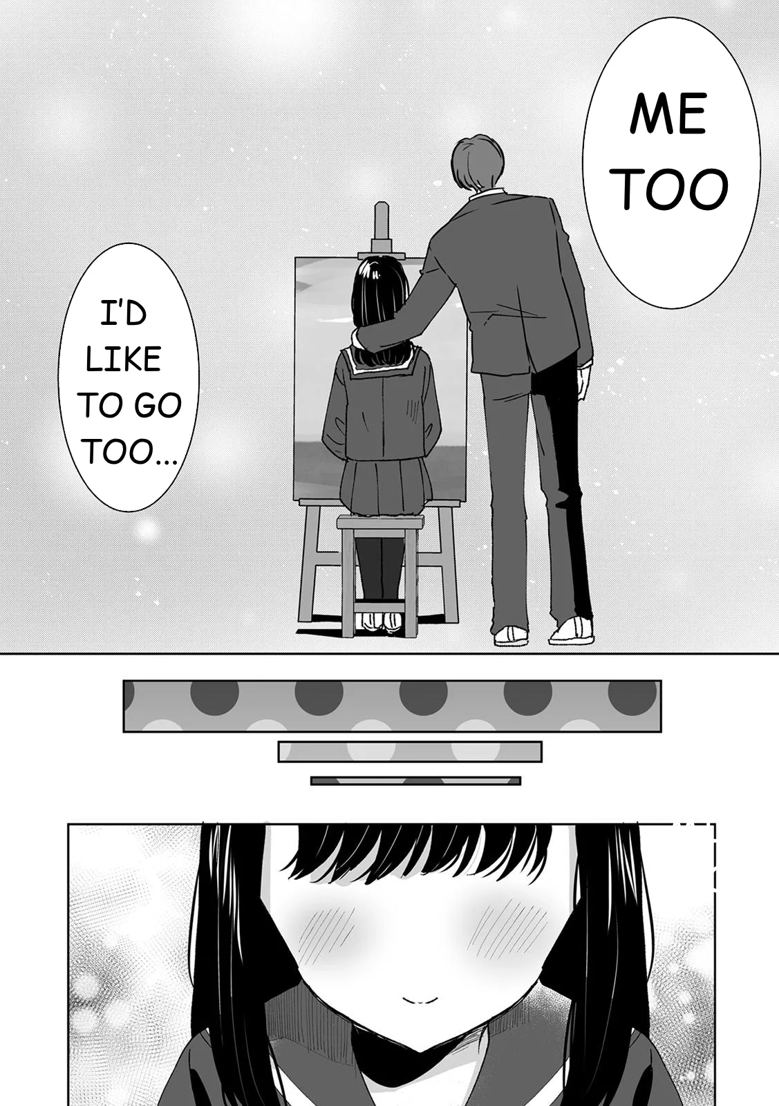 Secretly Hypnotizing My Stepsister: Making Her Body Mine - Part 2 page 17