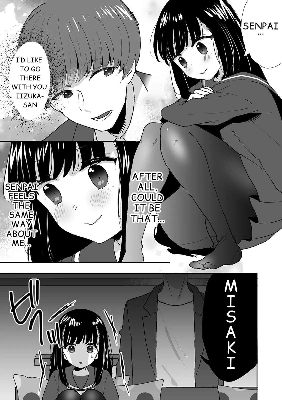 Secretly Hypnotizing My Stepsister: Making Her Body Mine - Part 2 page 18