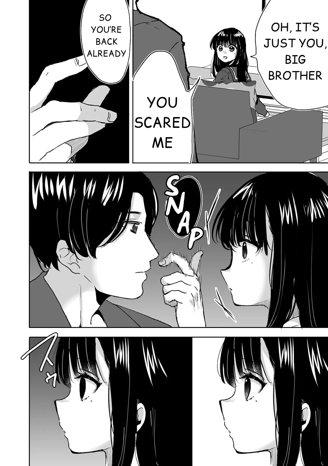 Secretly Hypnotizing My Stepsister: Making Her Body Mine - Part 2 page 19