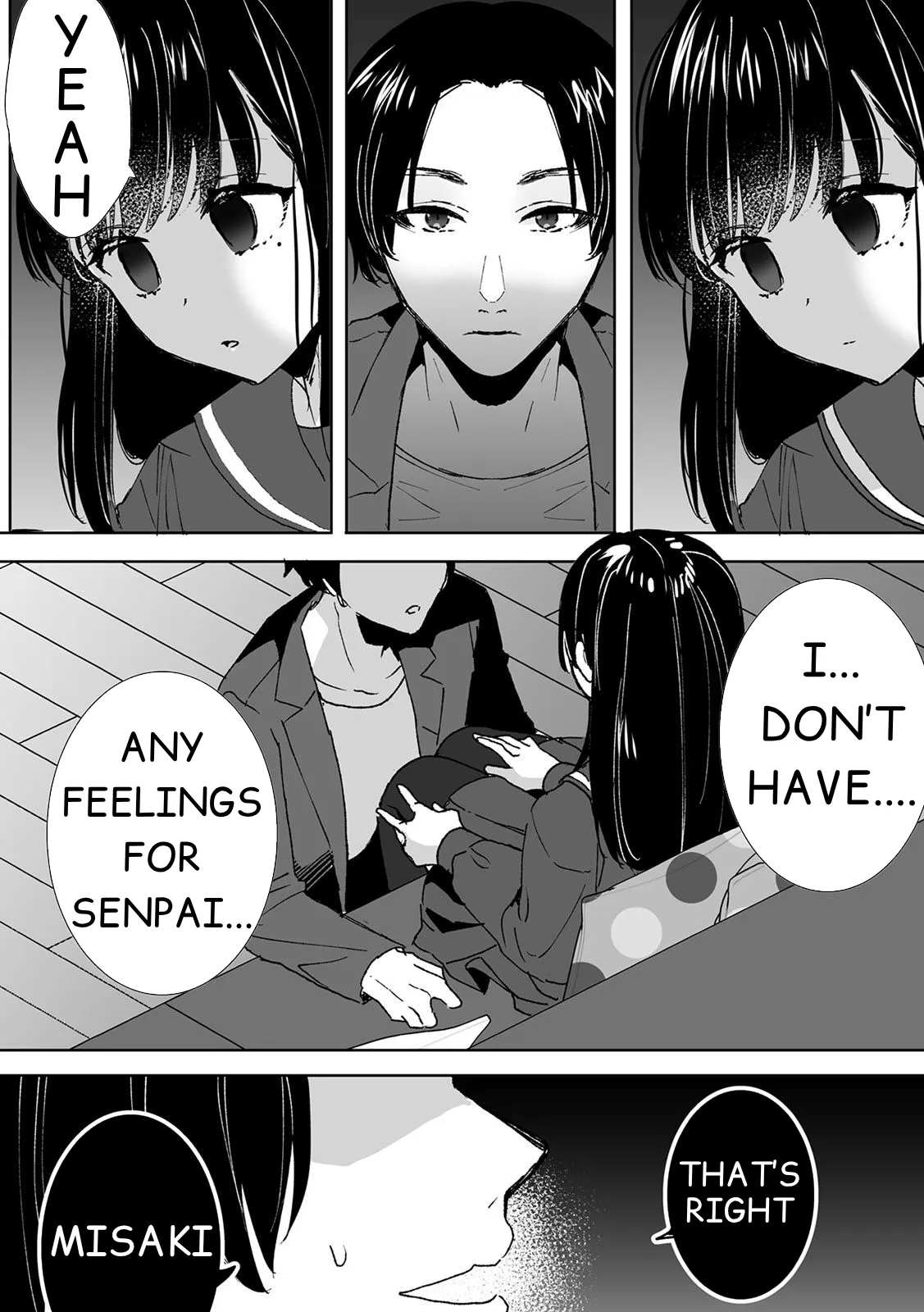 Secretly Hypnotizing My Stepsister: Making Her Body Mine - Part 2 page 22