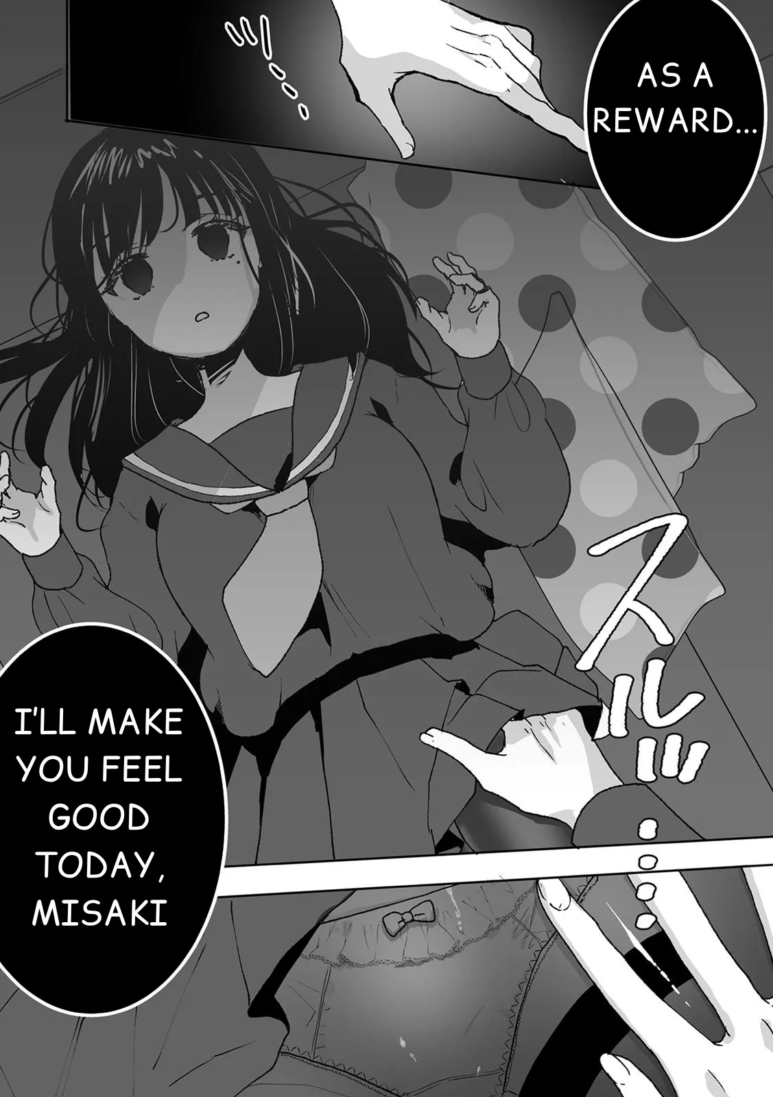 Secretly Hypnotizing My Stepsister: Making Her Body Mine - Part 2 page 25