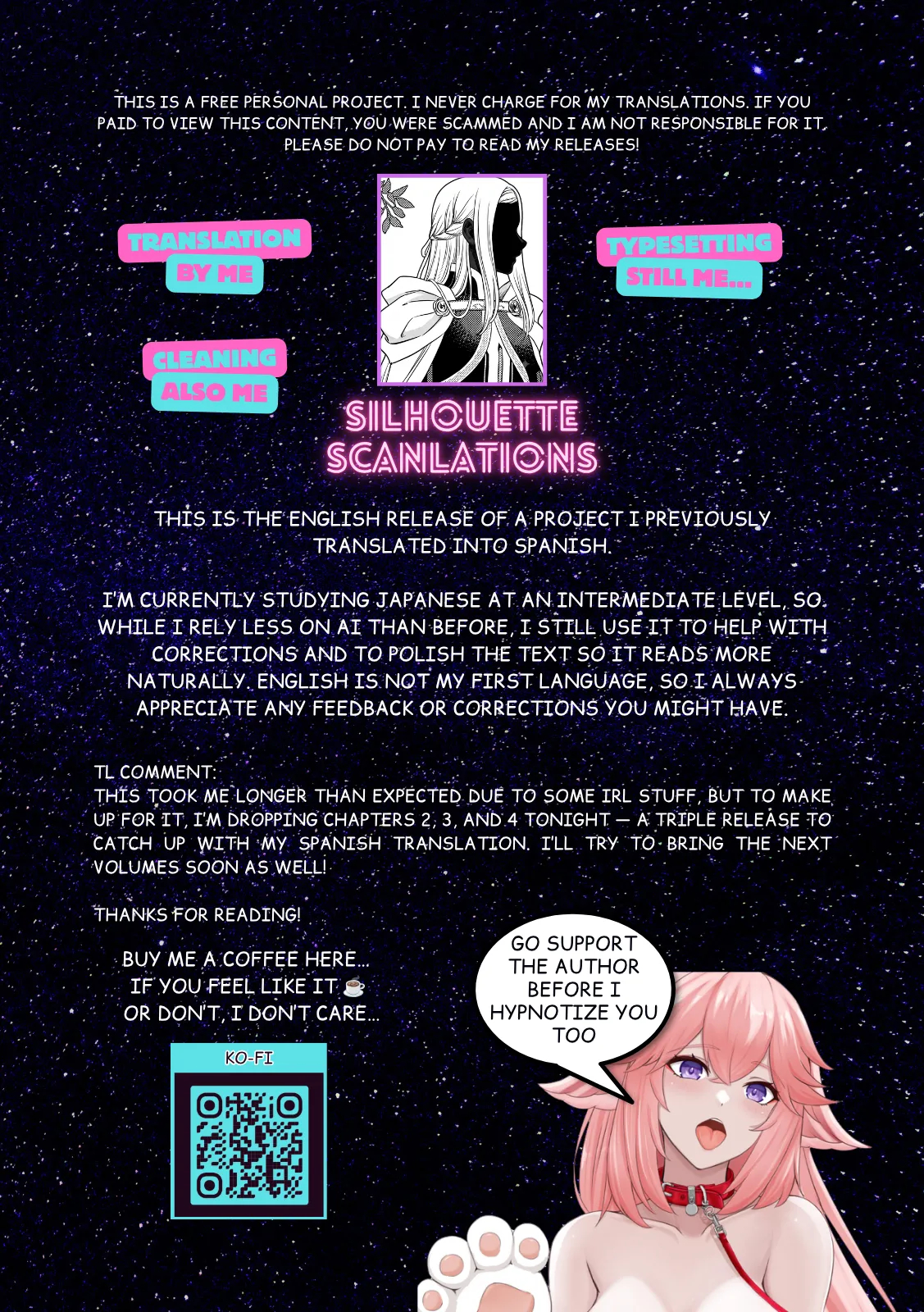 Secretly Hypnotizing My Stepsister: Making Her Body Mine - Part 2 page 26