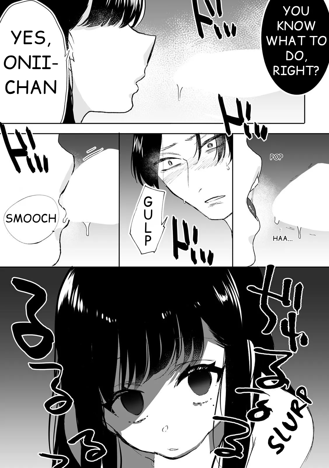 Secretly Hypnotizing My Stepsister: Making Her Body Mine - Part 2 page 4