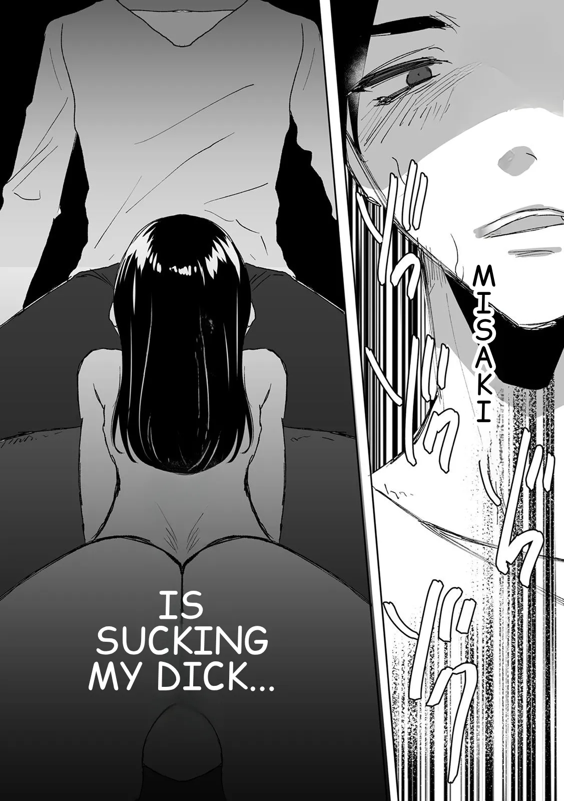 Secretly Hypnotizing My Stepsister: Making Her Body Mine - Part 2 page 5